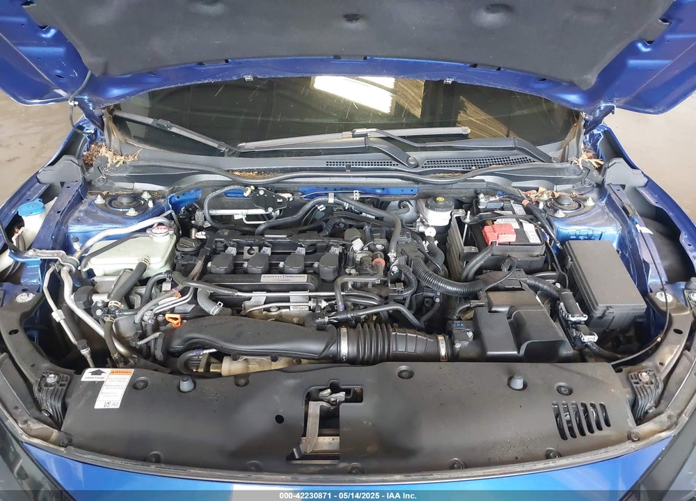 2020 HONDA CIVIC VIN: SHHFK7H43LU410915