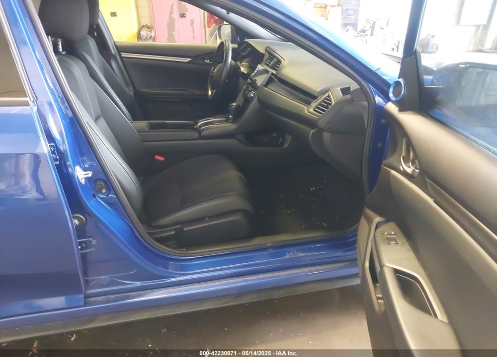 2020 HONDA CIVIC VIN: SHHFK7H43LU410915