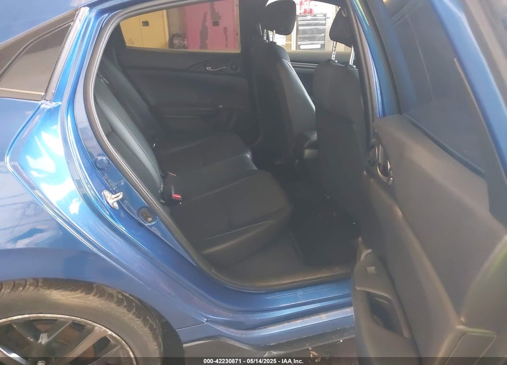 2020 HONDA CIVIC VIN: SHHFK7H43LU410915
