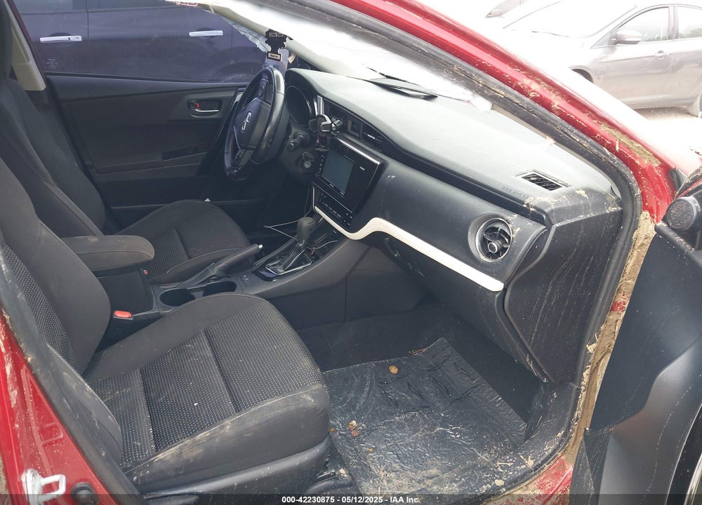2016 SCION IM VIN: JTNKARJE2GJ520494