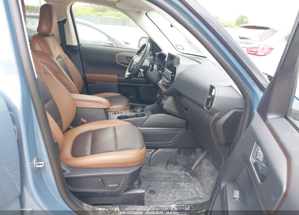 2024 FORD BRONCO SPORT VIN: 3FMCR9D98RRE19349