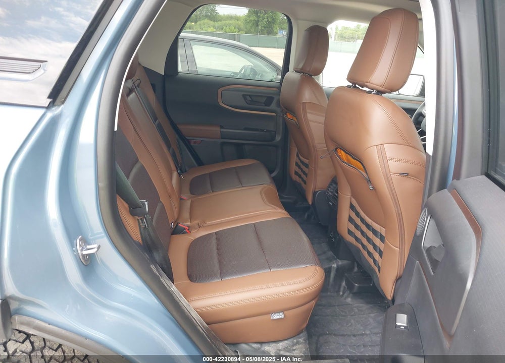 2024 FORD BRONCO SPORT VIN: 3FMCR9D98RRE19349