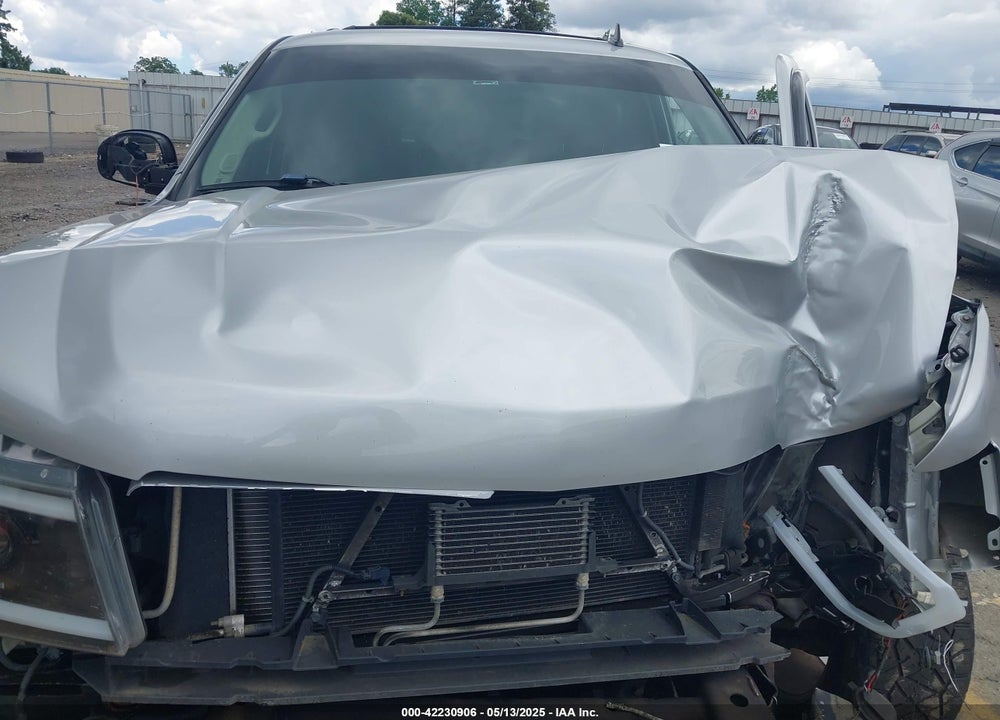 2013 CHEVROLET TAHOE VIN: 1GNSKCE02DR376348