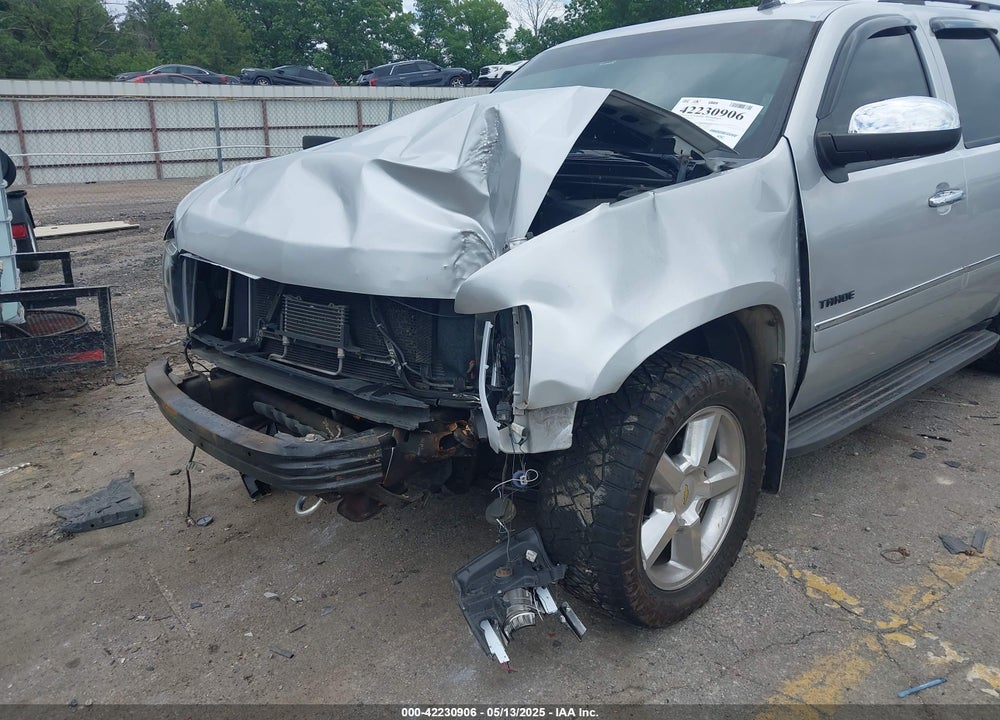 2013 CHEVROLET TAHOE VIN: 1GNSKCE02DR376348