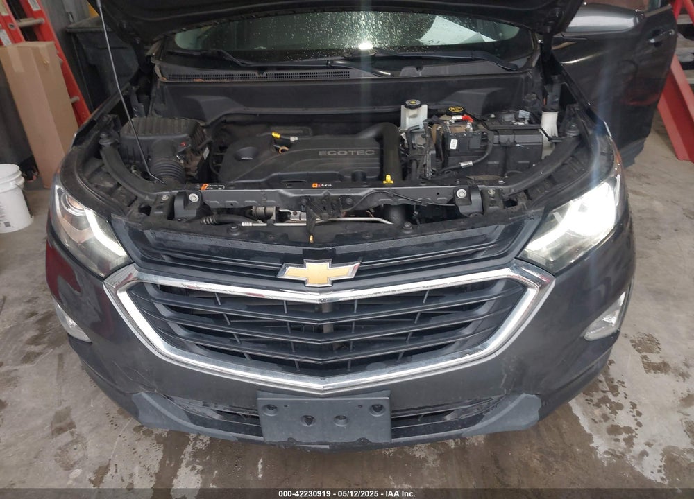 2019 CHEVROLET EQUINOX VIN: 3GNAXKEV8KS563512