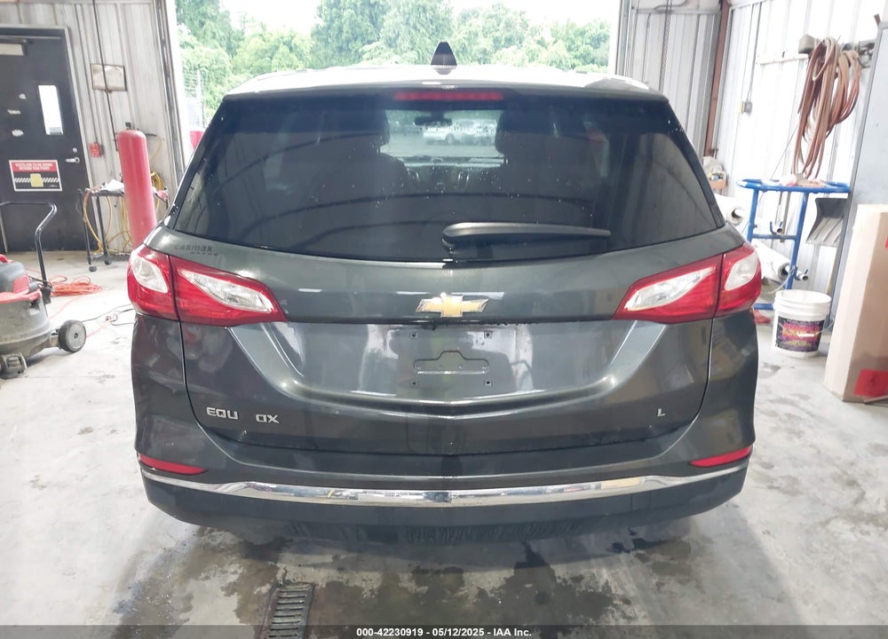 2019 CHEVROLET EQUINOX VIN: 3GNAXKEV8KS563512