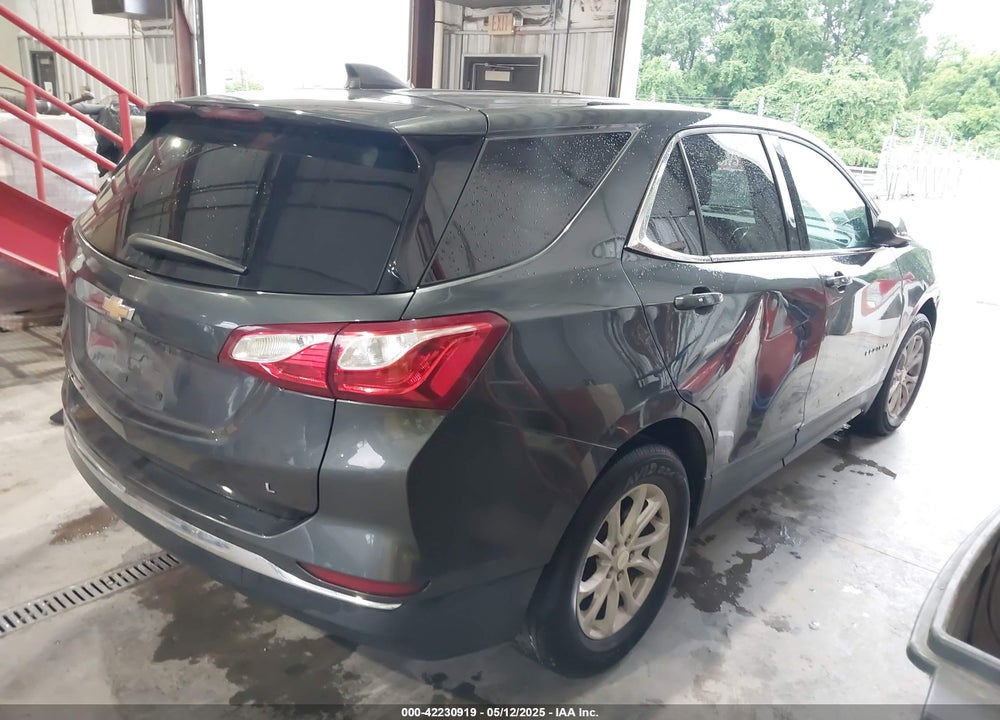 2019 CHEVROLET EQUINOX VIN: 3GNAXKEV8KS563512