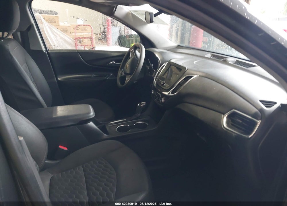 2019 CHEVROLET EQUINOX VIN: 3GNAXKEV8KS563512