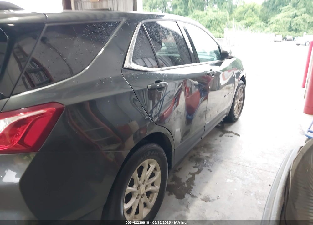2019 CHEVROLET EQUINOX VIN: 3GNAXKEV8KS563512