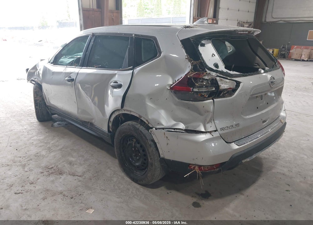 2018 NISSAN ROGUE S/SL/SV VIN: 5N1AT2MN3JC773148