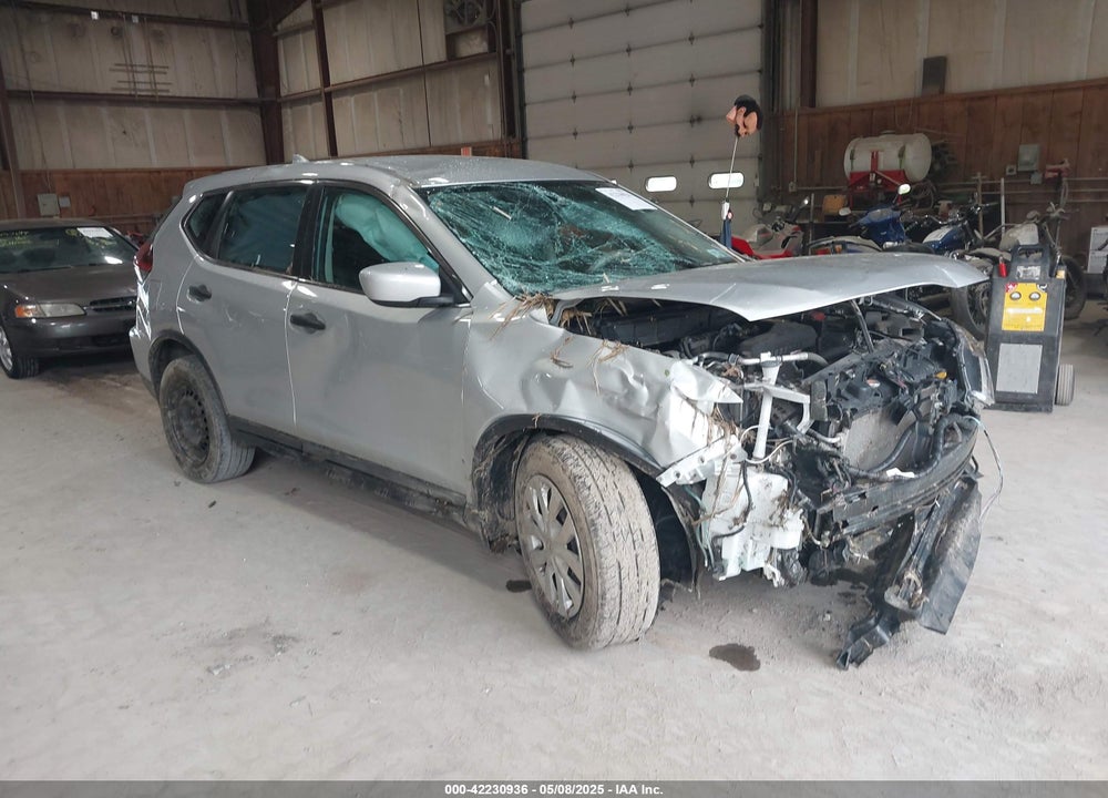 2018 NISSAN ROGUE S/SL/SV VIN: 5N1AT2MN3JC773148