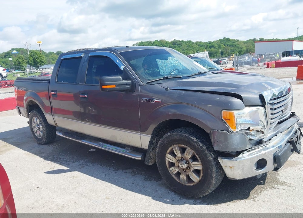 2010 FORD F-150 FX4/HARLEY-DAVIDSON/KING RANCH/LARIAT/PLATINUM/XL/XLT VIN: 1FTFW1EV3AKA21269