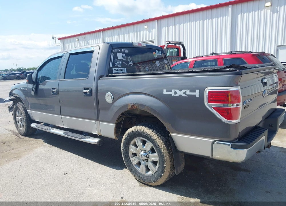 2010 FORD F-150 FX4/HARLEY-DAVIDSON/KING RANCH/LARIAT/PLATINUM/XL/XLT VIN: 1FTFW1EV3AKA21269