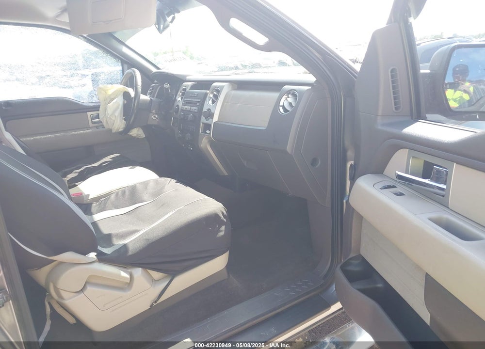 2010 FORD F-150 FX4/HARLEY-DAVIDSON/KING RANCH/LARIAT/PLATINUM/XL/XLT VIN: 1FTFW1EV3AKA21269