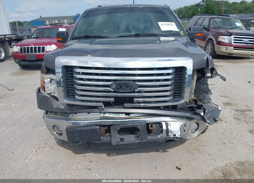 2010 FORD F-150 FX4/HARLEY-DAVIDSON/KING RANCH/LARIAT/PLATINUM/XL/XLT VIN: 1FTFW1EV3AKA21269