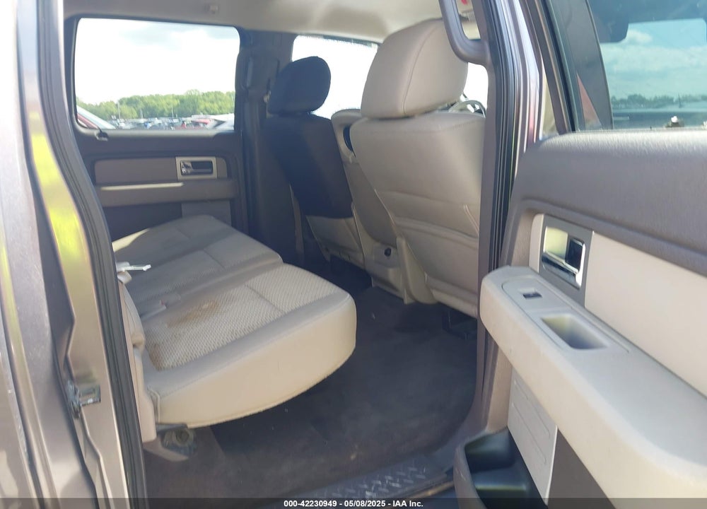 2010 FORD F-150 FX4/HARLEY-DAVIDSON/KING RANCH/LARIAT/PLATINUM/XL/XLT VIN: 1FTFW1EV3AKA21269
