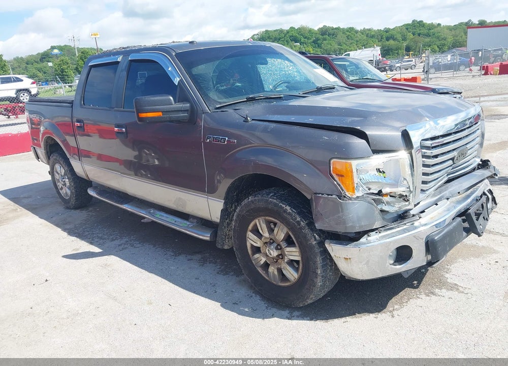 2010 FORD F-150 FX4/HARLEY-DAVIDSON/KING RANCH/LARIAT/PLATINUM/XL/XLT VIN: 1FTFW1EV3AKA21269