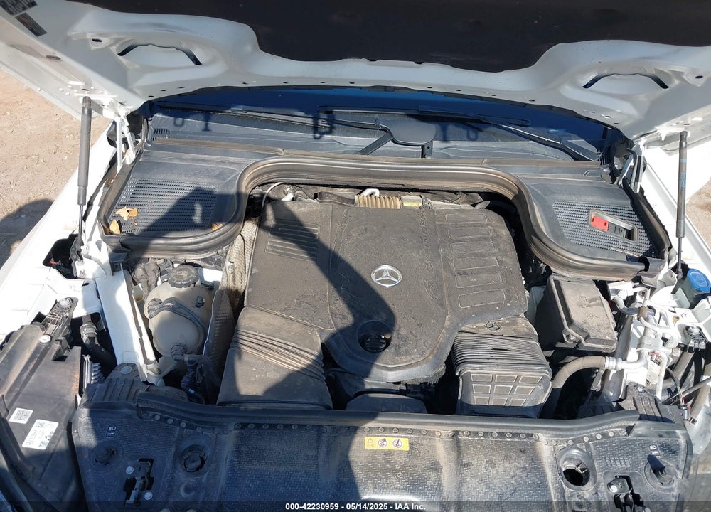 2024 MERCEDES-BENZ GLS 450 4MATIC VIN: 4JGFF5KE7RB112158