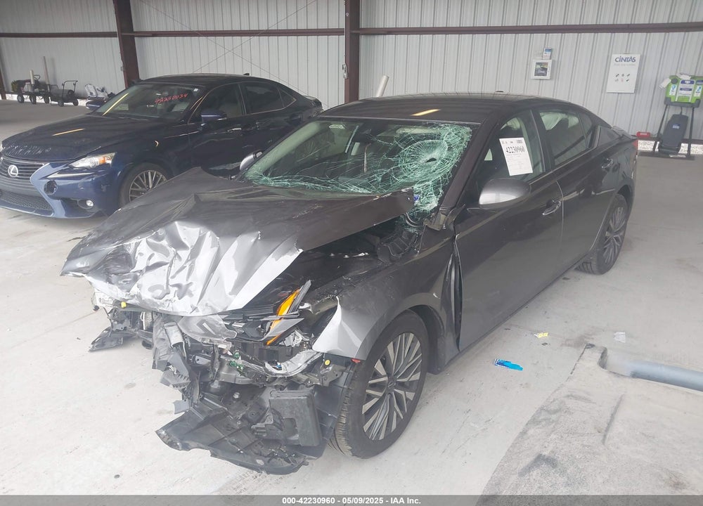 2023 NISSAN ALTIMA VIN: 1N4BL4DV3PN375316
