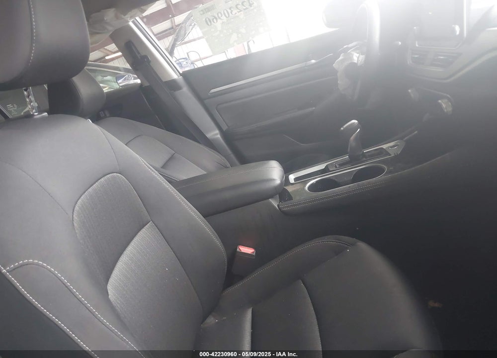 2023 NISSAN ALTIMA VIN: 1N4BL4DV3PN375316