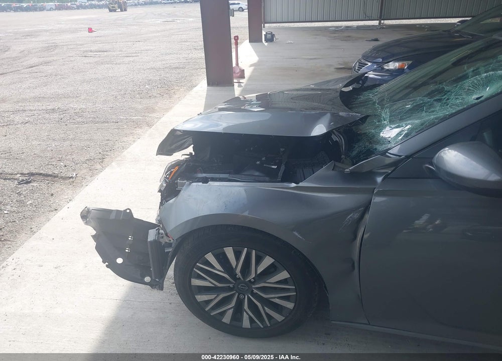 2023 NISSAN ALTIMA VIN: 1N4BL4DV3PN375316