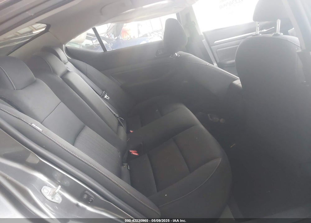 2023 NISSAN ALTIMA VIN: 1N4BL4DV3PN375316