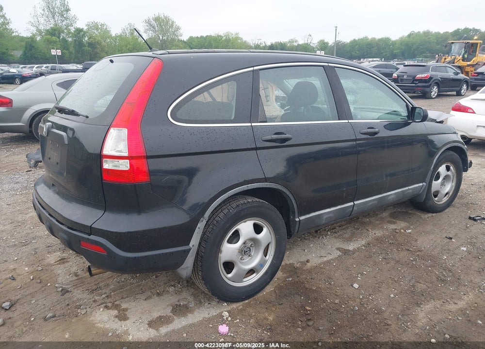 2009 HONDA CR-V VIN: 5J6RE48339L007853