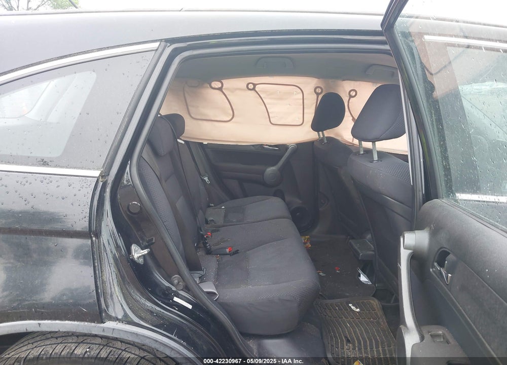 2009 HONDA CR-V VIN: 5J6RE48339L007853