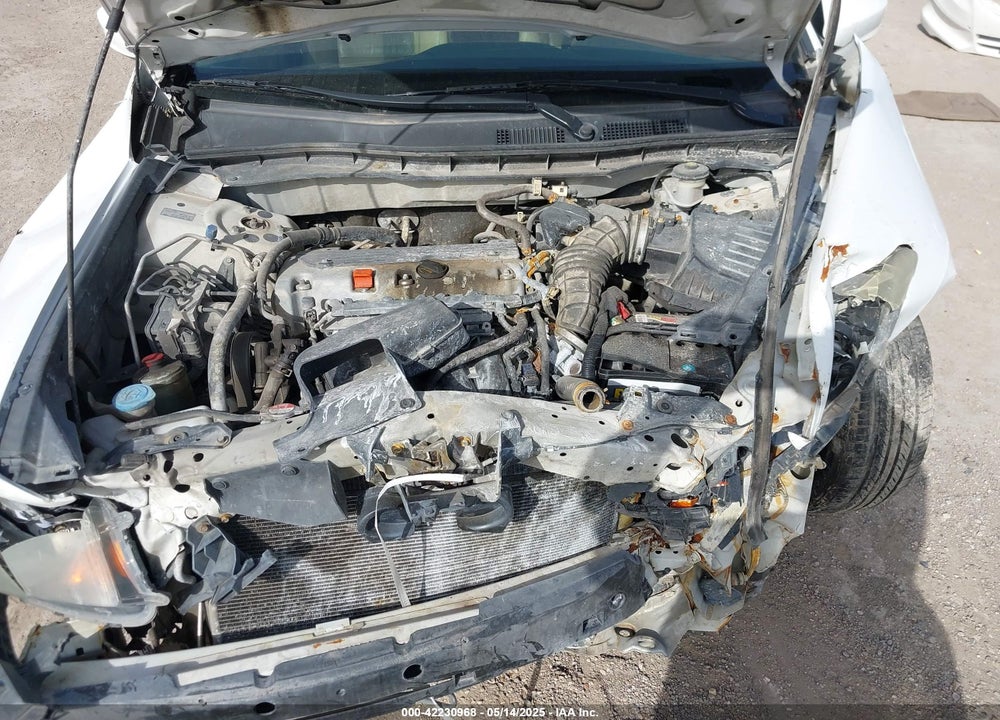 2012 HONDA ACCORD VIN: 1HGCP2F60CA156121