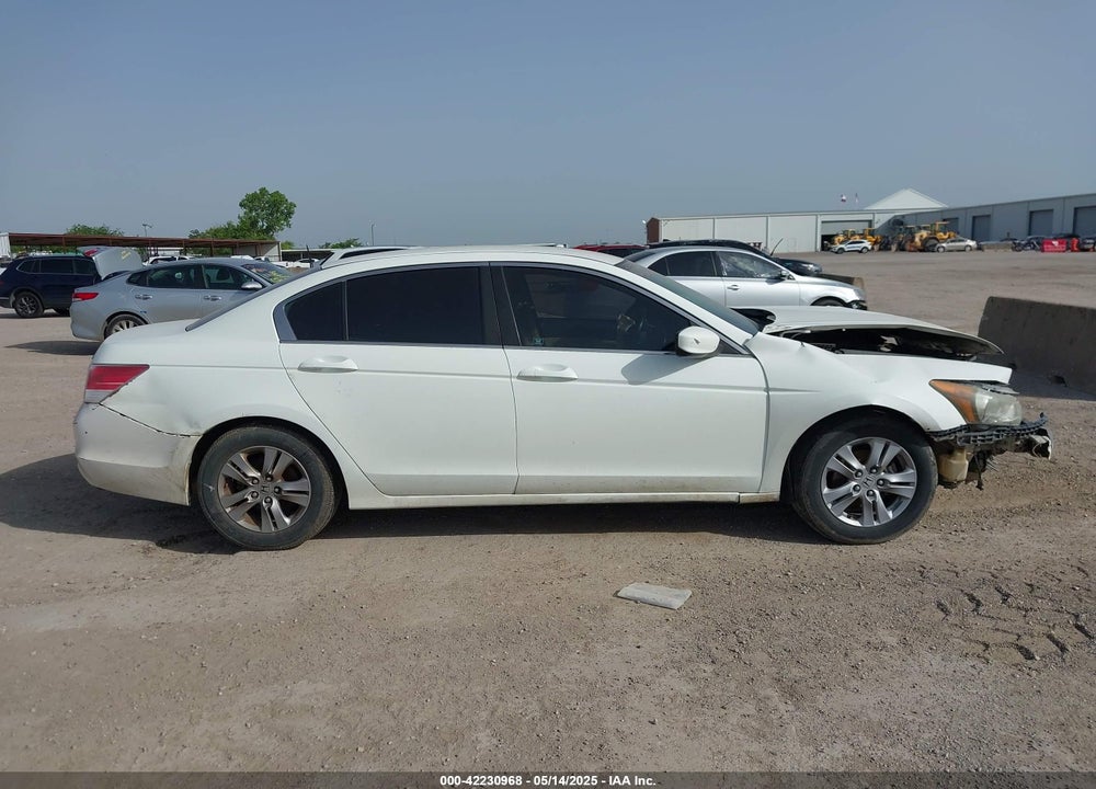 2012 HONDA ACCORD VIN: 1HGCP2F60CA156121