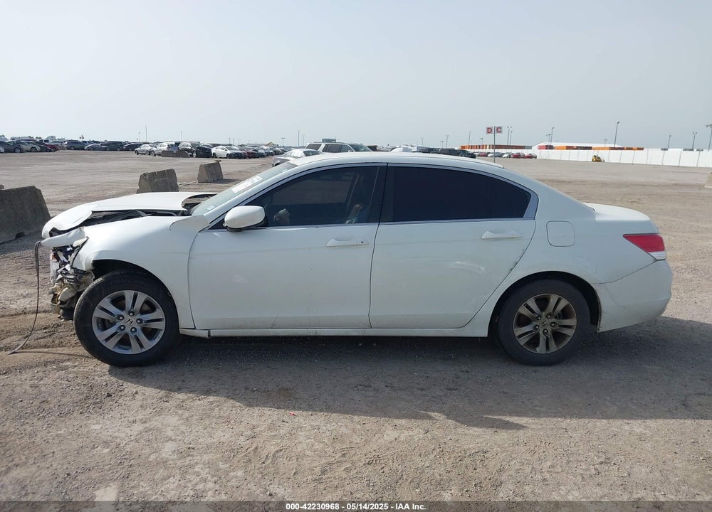 2012 HONDA ACCORD VIN: 1HGCP2F60CA156121