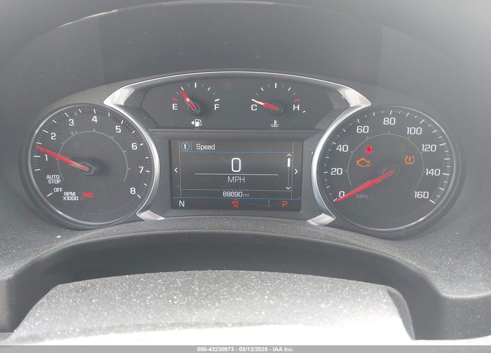 2018 GMC TERRAIN DENALI VIN: 3GKALSEXXJL292391