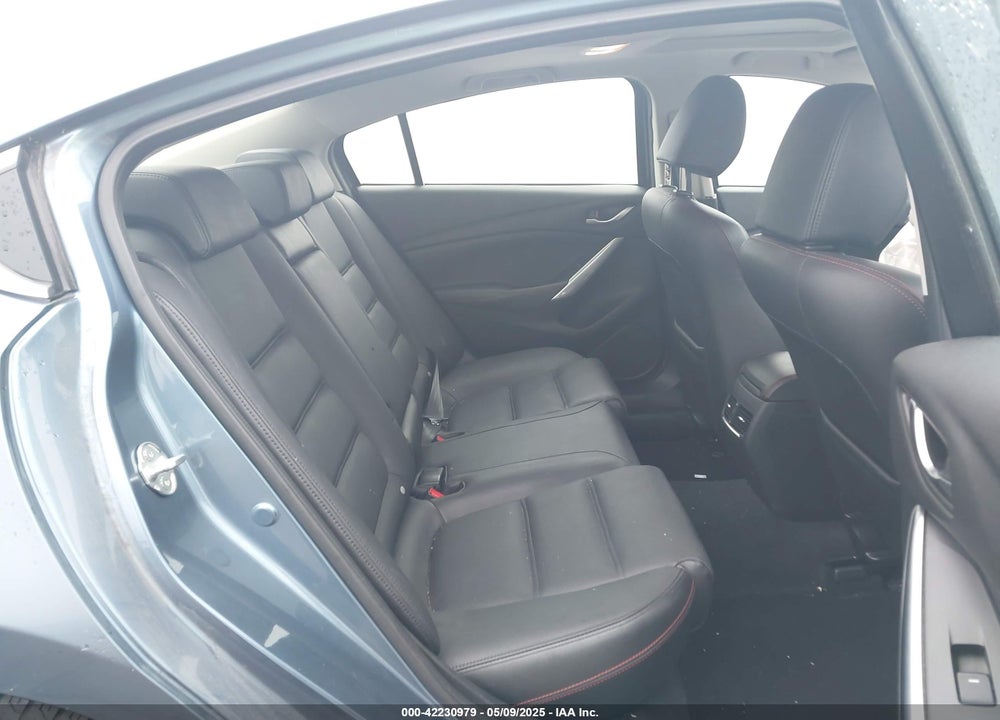 2015 MAZDA 6 VIN: JM1GJ1W55F1181295