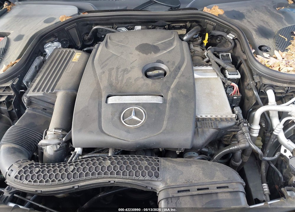 2017 MERCEDES-BENZ E 300 VIN: WDDZF4JB2HA104854