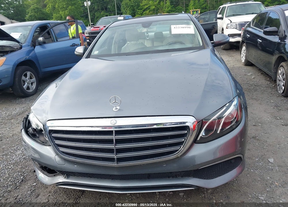 2017 MERCEDES-BENZ E 300 VIN: WDDZF4JB2HA104854