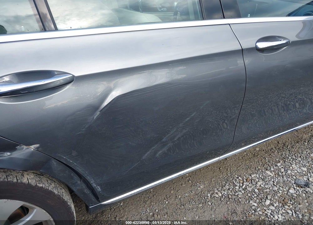2017 MERCEDES-BENZ E 300 VIN: WDDZF4JB2HA104854