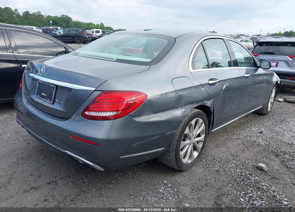 2017 MERCEDES-BENZ E 300 VIN: WDDZF4JB2HA104854