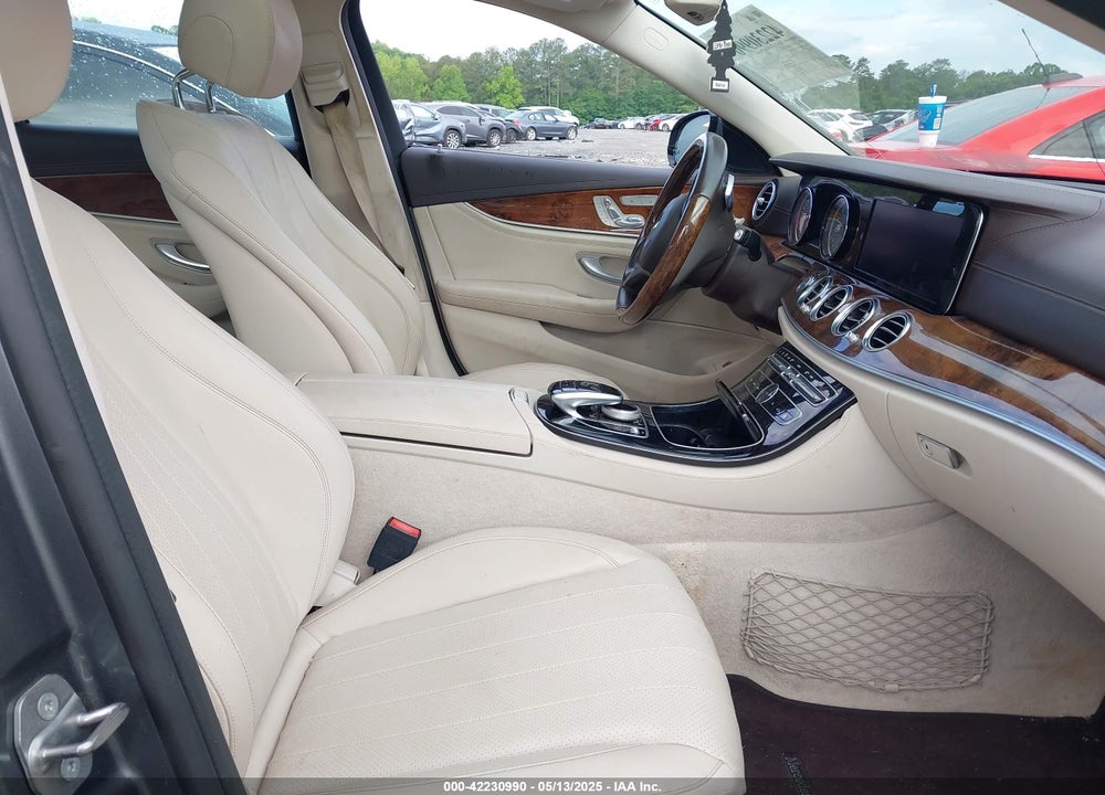 2017 MERCEDES-BENZ E 300 VIN: WDDZF4JB2HA104854