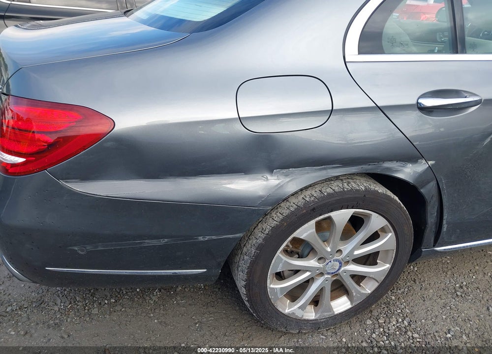 2017 MERCEDES-BENZ E 300 VIN: WDDZF4JB2HA104854