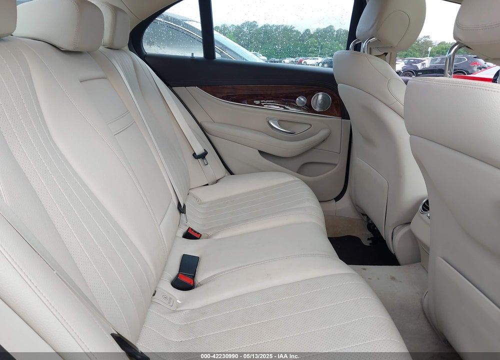 2017 MERCEDES-BENZ E 300 VIN: WDDZF4JB2HA104854
