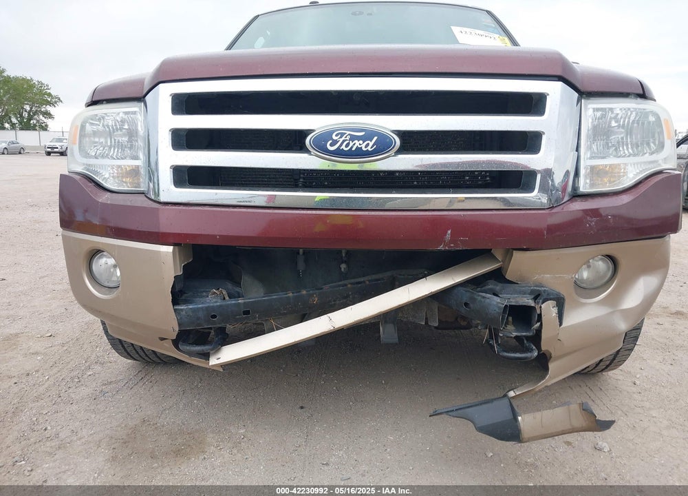 2011 FORD EXPEDITION KING RANCH VIN: 1FMJU1J56BEF04398