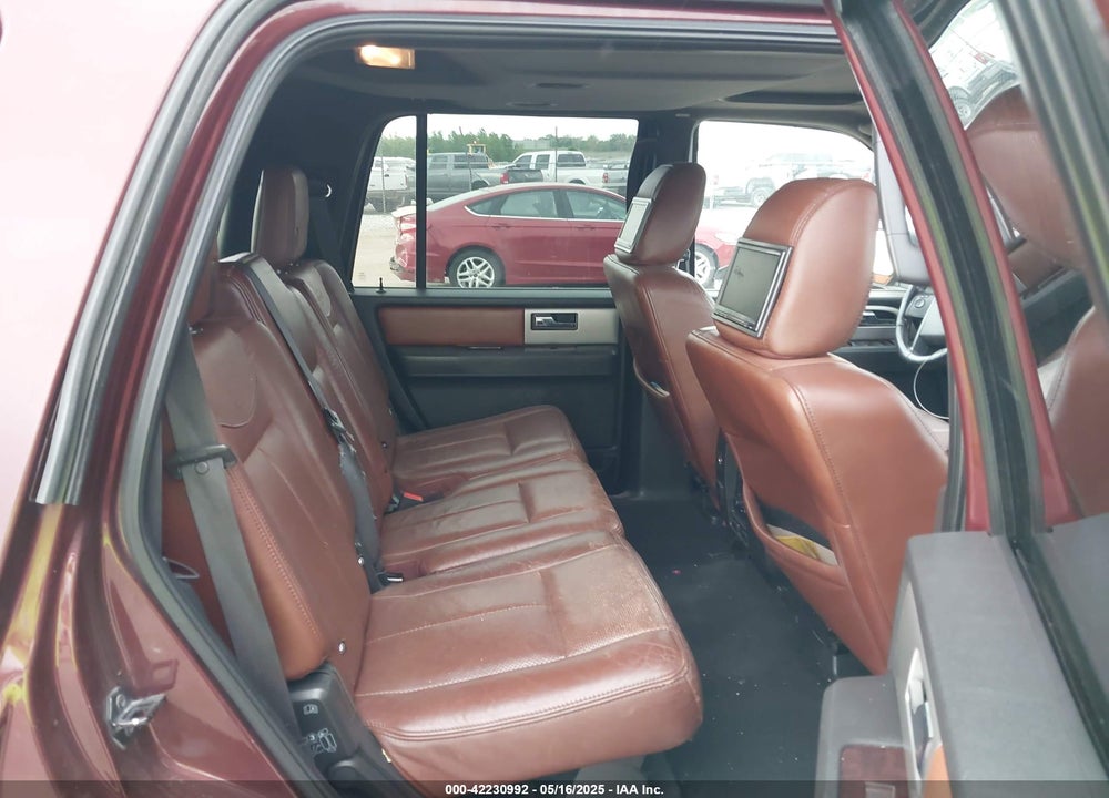 2011 FORD EXPEDITION KING RANCH VIN: 1FMJU1J56BEF04398