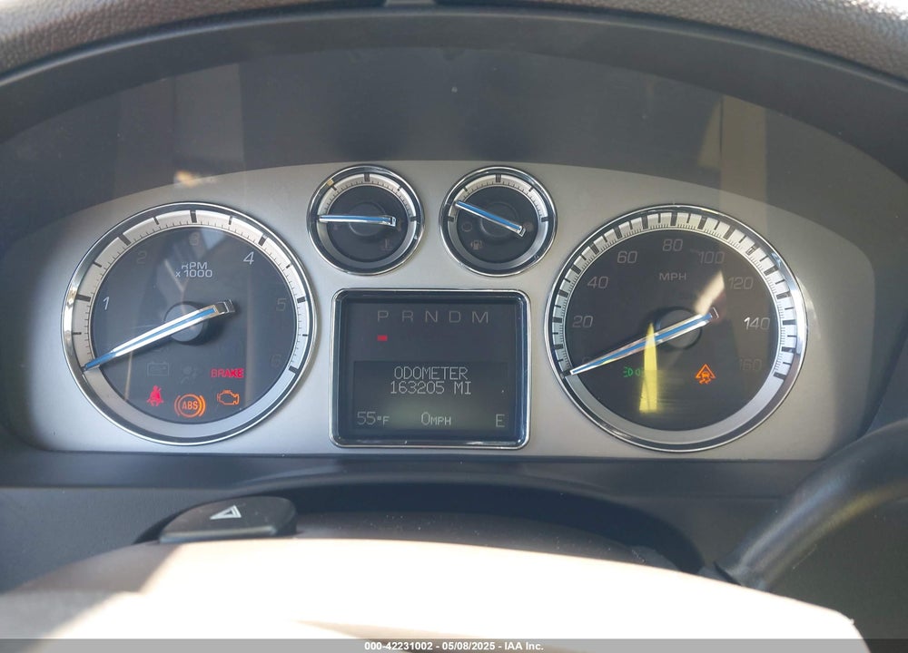 2009 CADILLAC ESCALADE STANDARD VIN: 1GYFC23209R227363