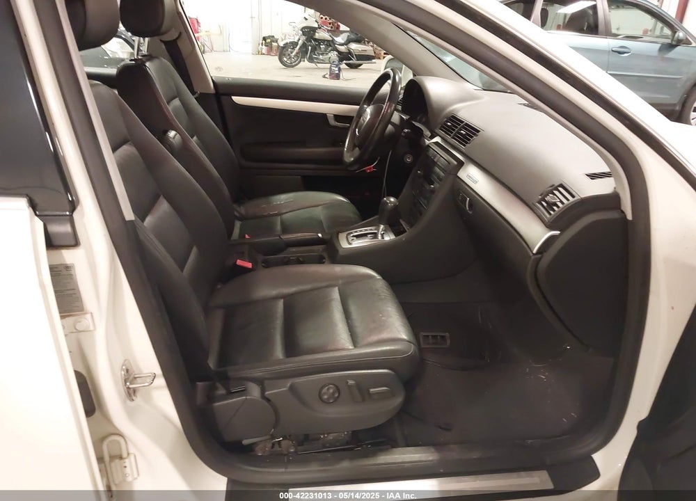 2006 AUDI A4 VIN: WAUDF78E06A248306