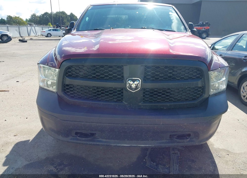2017 RAM 1500 VIN: 1C6RR7STXHS643198