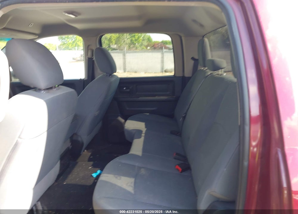 2017 RAM 1500 VIN: 1C6RR7STXHS643198