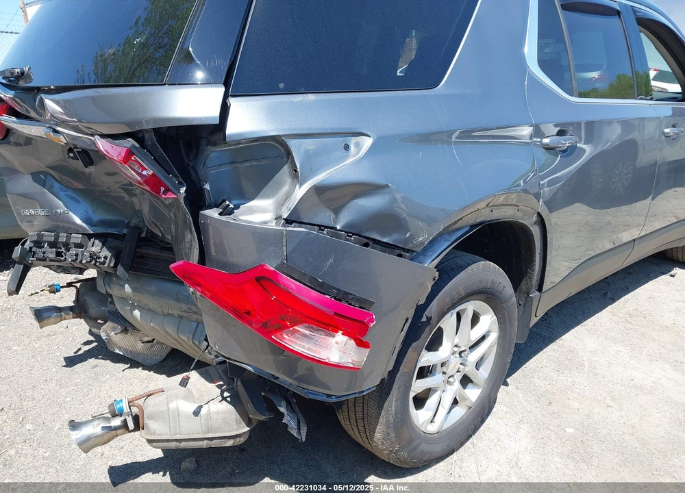 2019 CHEVROLET TRAVERSE VIN: 1GNEVGKW5KJ179755