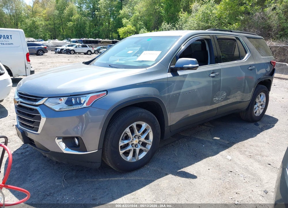 2019 CHEVROLET TRAVERSE VIN: 1GNEVGKW5KJ179755