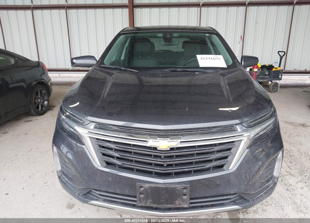 2023 CHEVROLET EQUINOX FWD LT VIN: 3GNAXKEG7PS194957