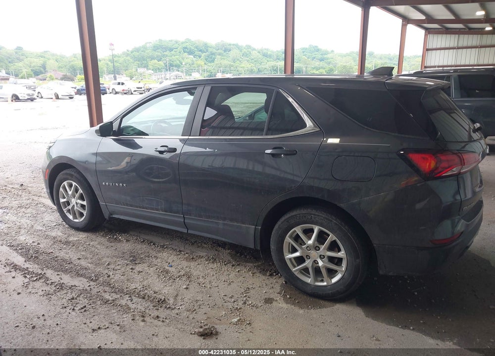 2023 CHEVROLET EQUINOX FWD LT VIN: 3GNAXKEG7PS194957